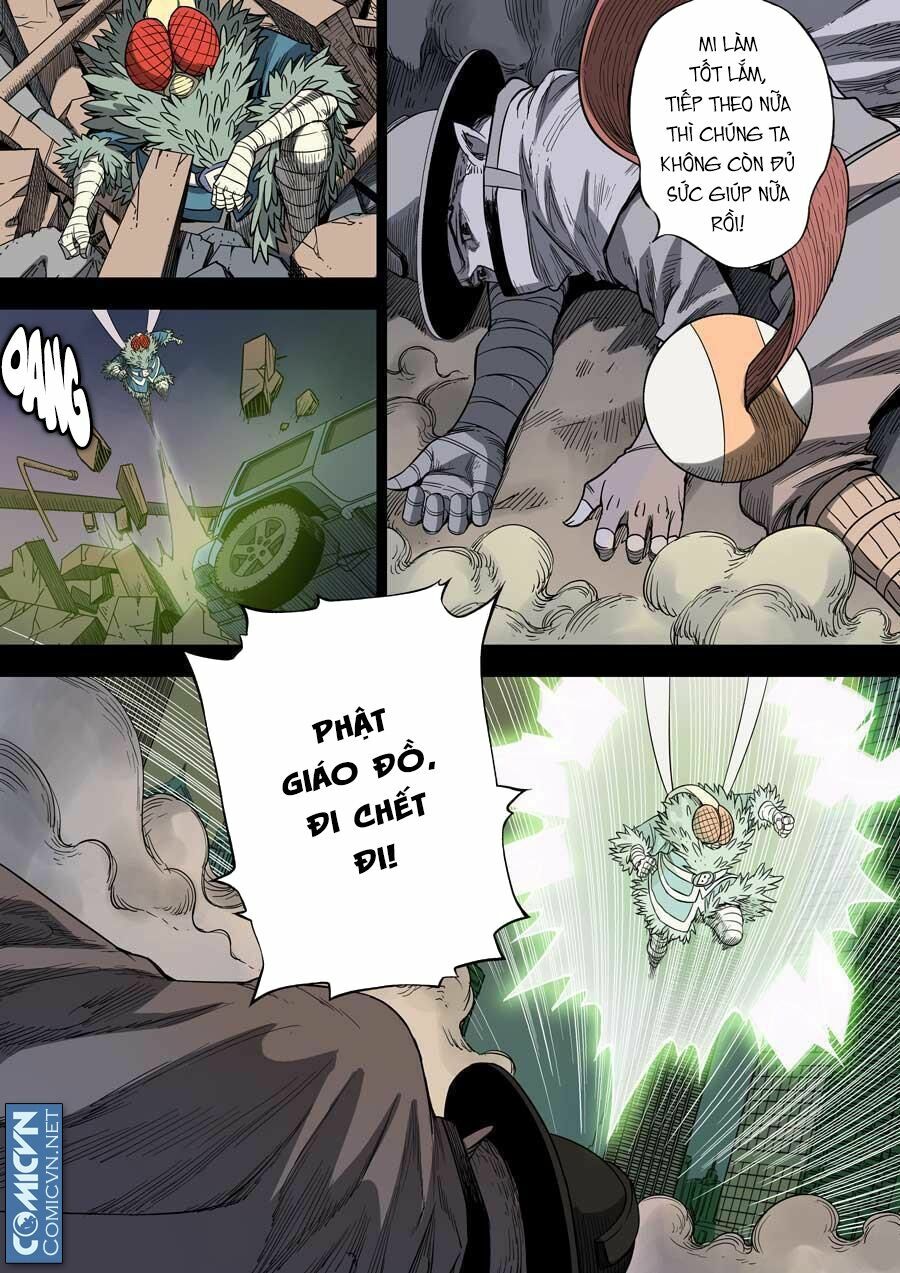 Đệ Lục Thiên Ma Vương: Chapter 38