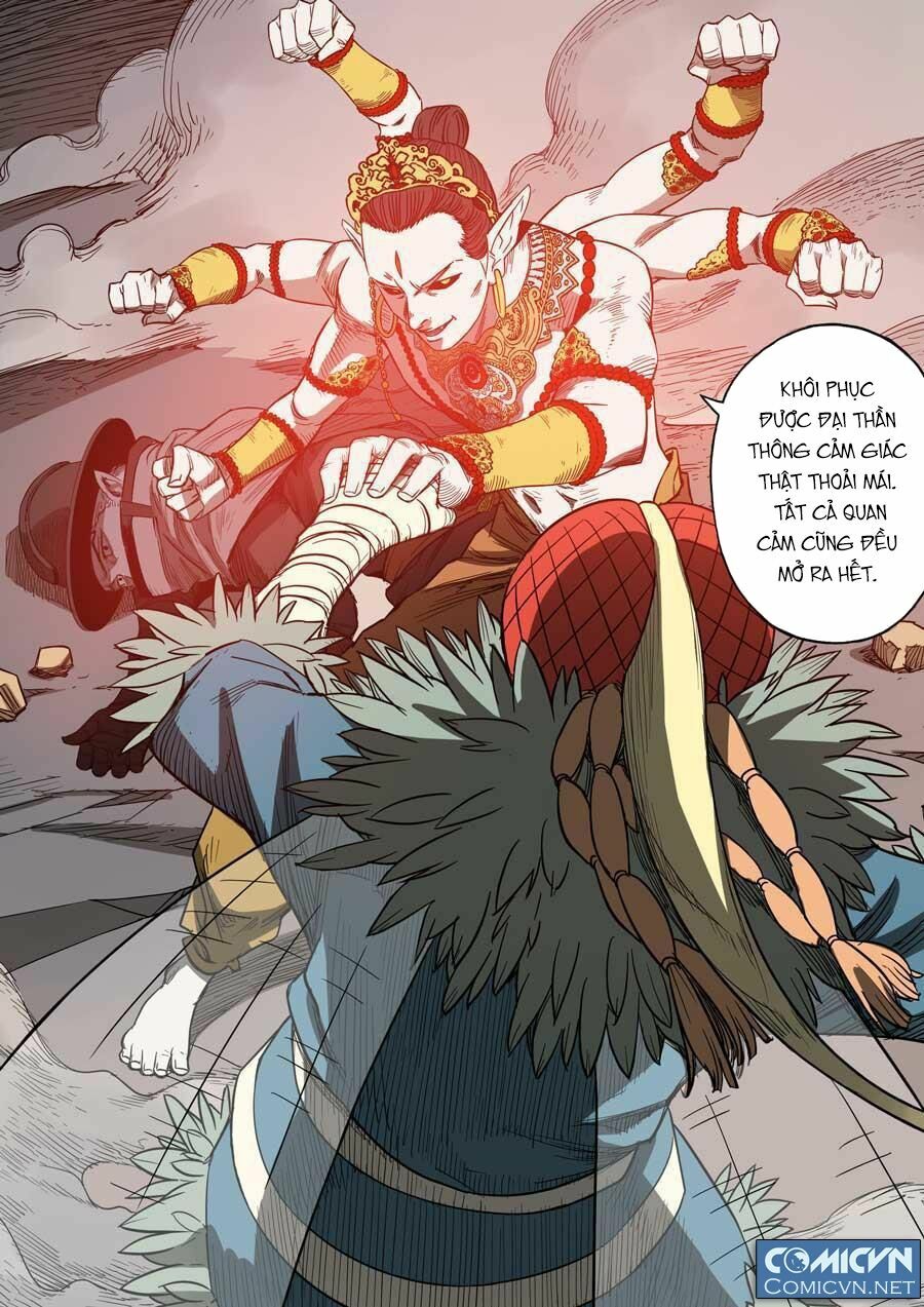 Đệ Lục Thiên Ma Vương: Chapter 38
