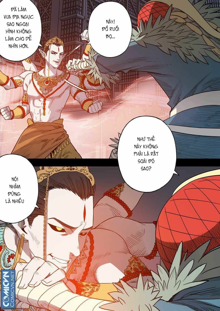 Đệ Lục Thiên Ma Vương: Chapter 38