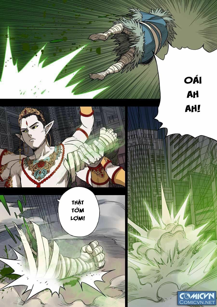 Đệ Lục Thiên Ma Vương: Chapter 38