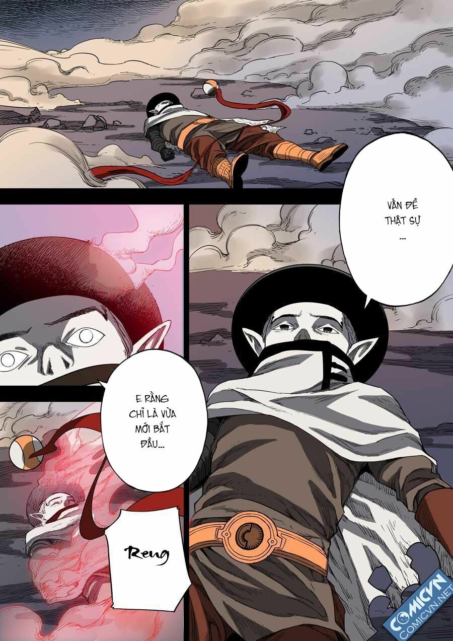 Đệ Lục Thiên Ma Vương: Chapter 40