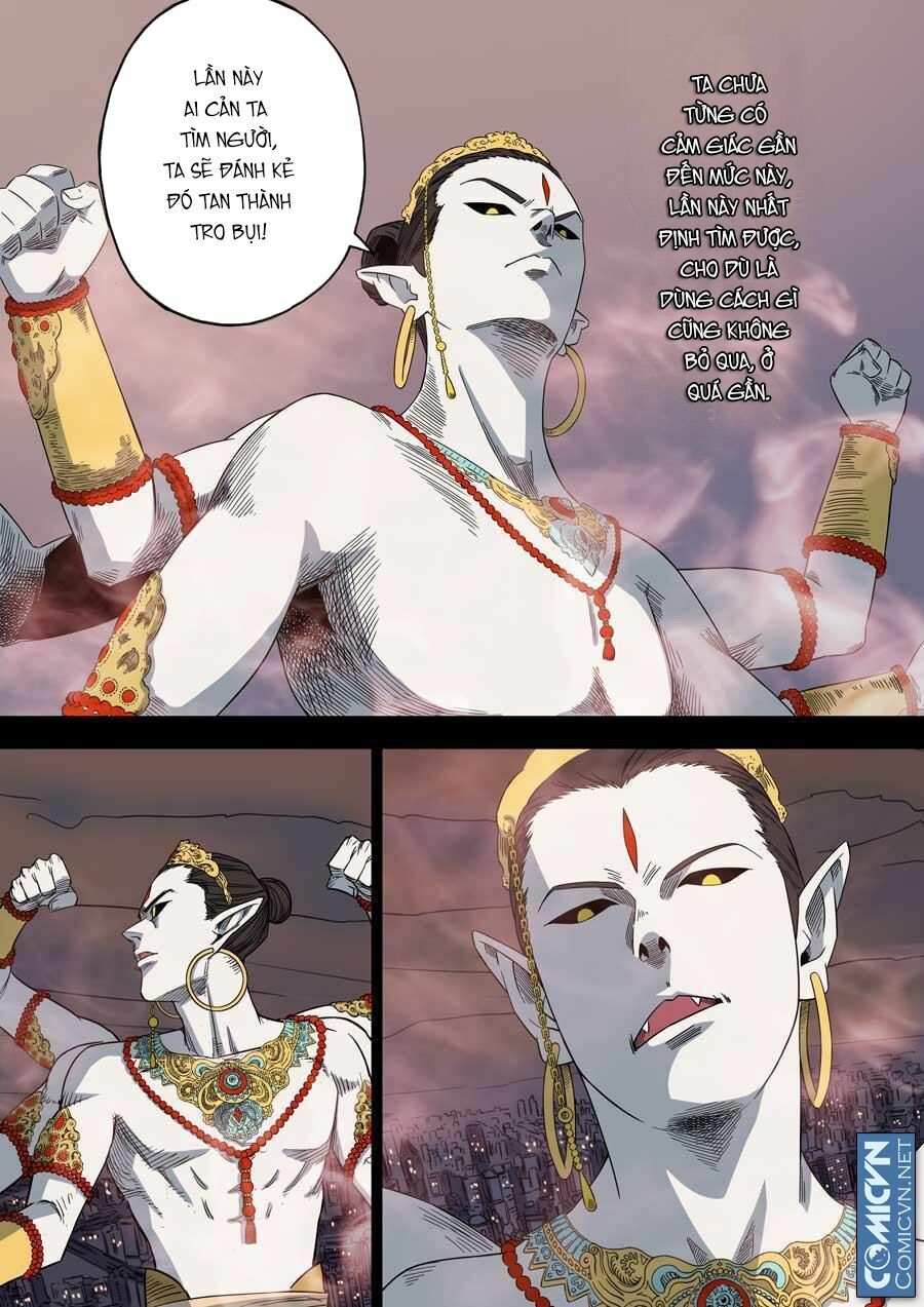 Đệ Lục Thiên Ma Vương: Chapter 40