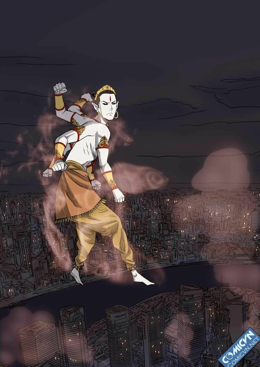 Đệ Lục Thiên Ma Vương: Chapter 40