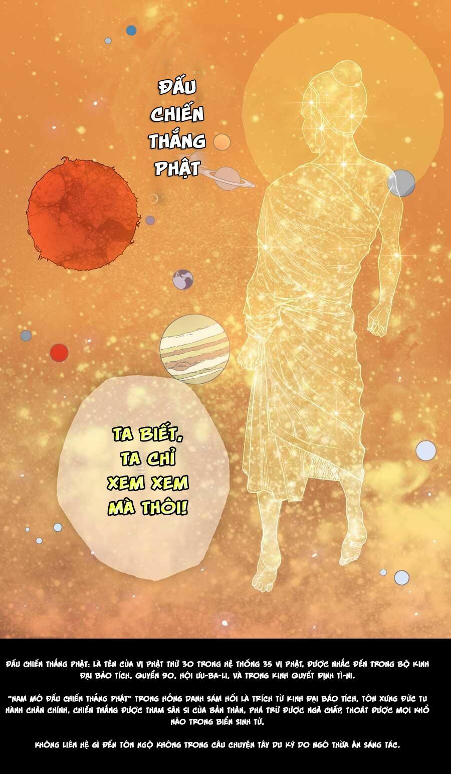 Đệ Lục Thiên Ma Vương: Chapter 40