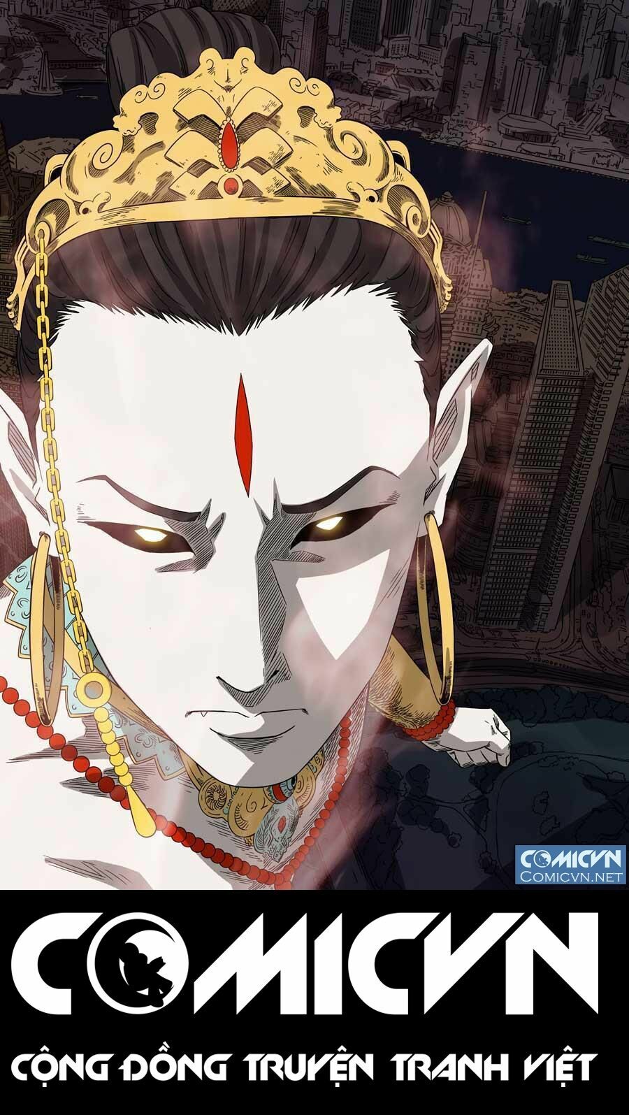 Đệ Lục Thiên Ma Vương: Chapter 40