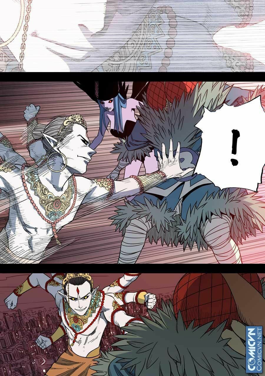 Đệ Lục Thiên Ma Vương: Chapter 40