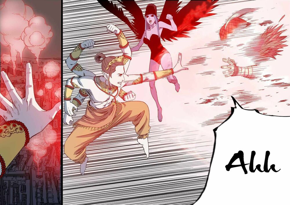 Đệ Lục Thiên Ma Vương: Chapter 40