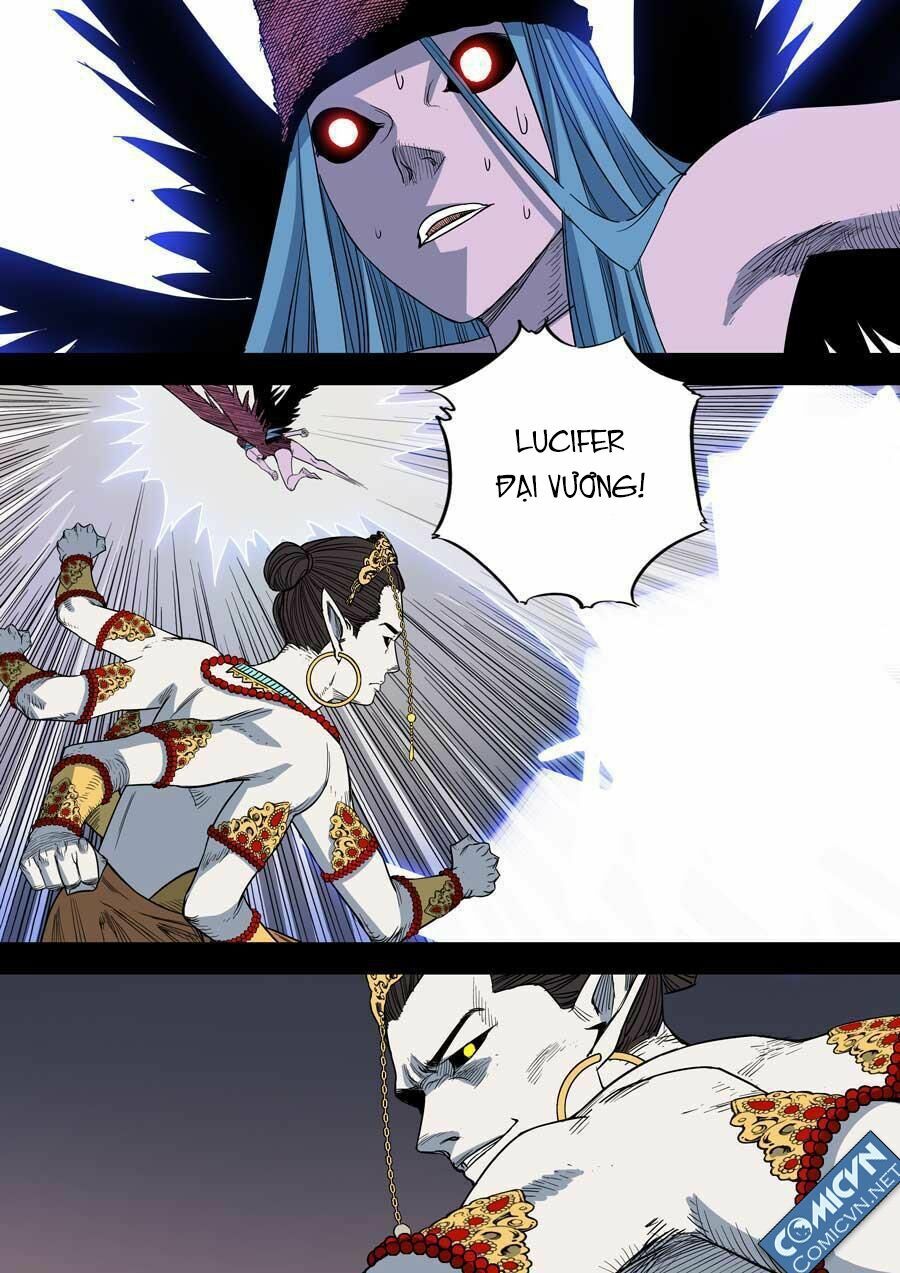 Đệ Lục Thiên Ma Vương: Chapter 40