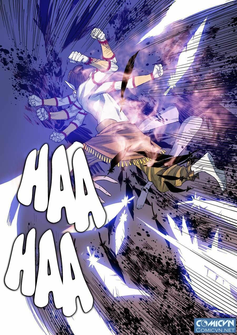 Đệ Lục Thiên Ma Vương: Chapter 40