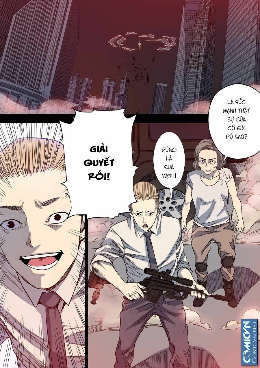Đệ Lục Thiên Ma Vương: Chapter 40
