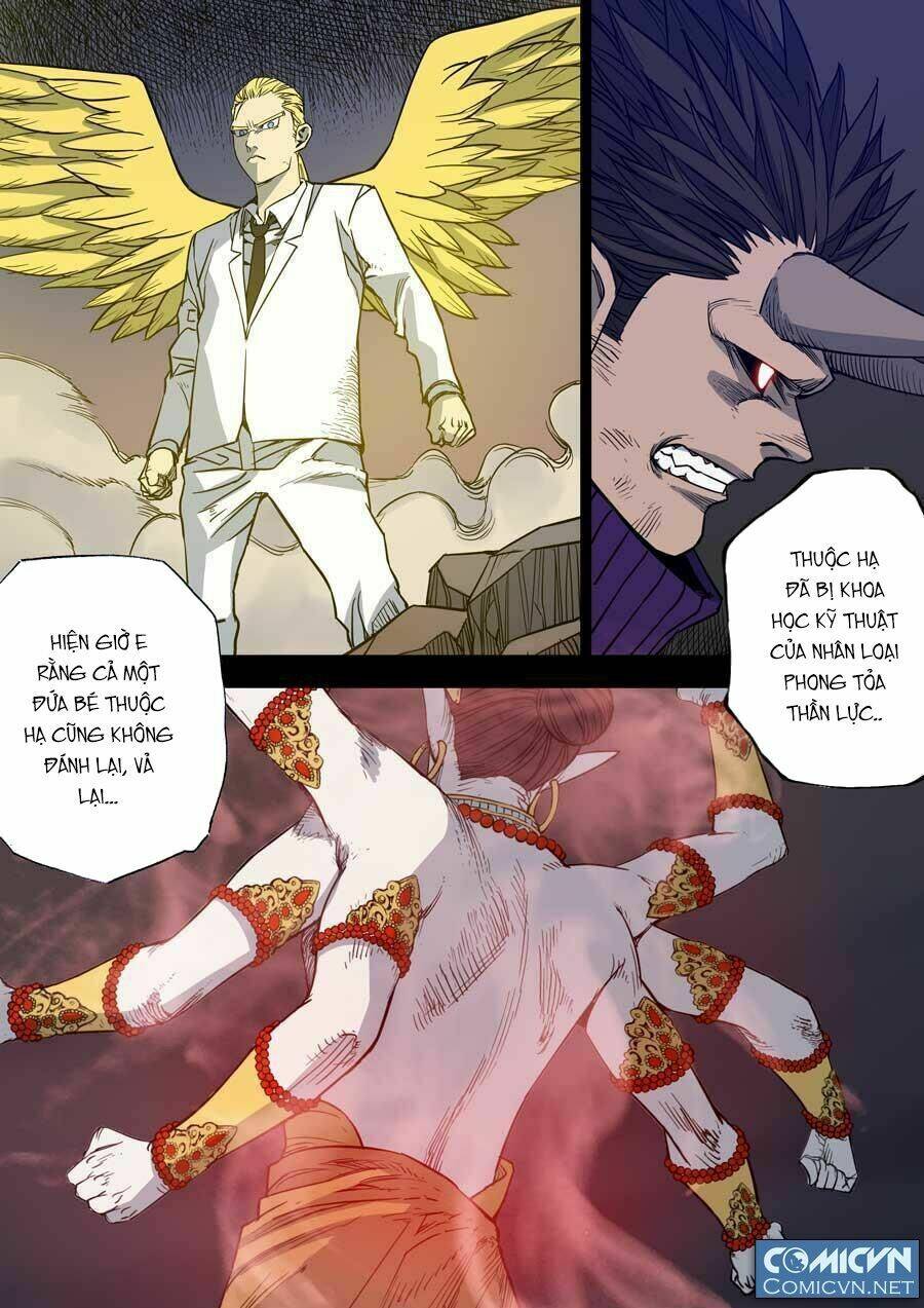 Đệ Lục Thiên Ma Vương: Chapter 41