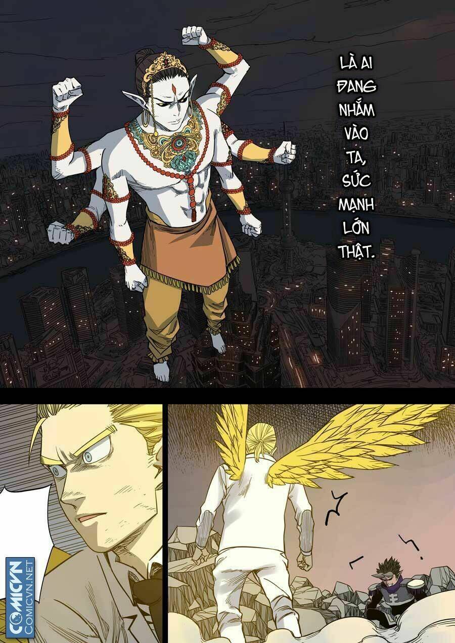Đệ Lục Thiên Ma Vương: Chapter 41