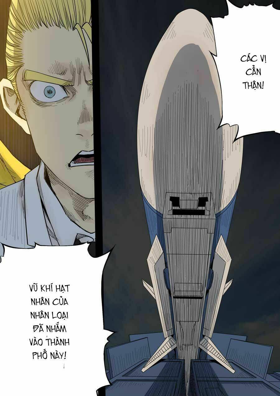 Đệ Lục Thiên Ma Vương: Chapter 41