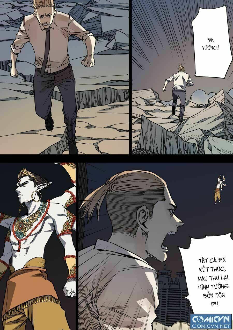 Đệ Lục Thiên Ma Vương: Chapter 41