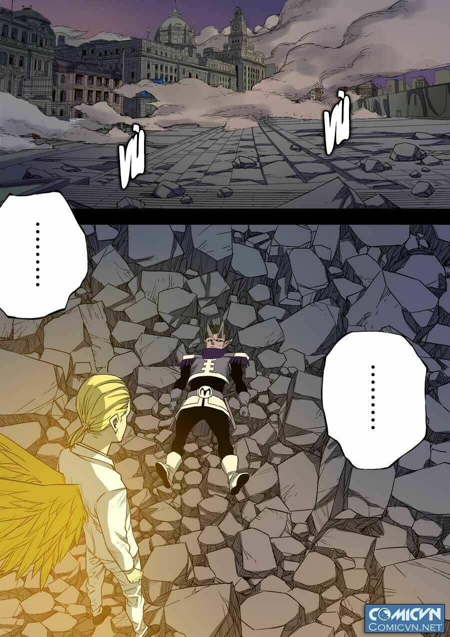 Đệ Lục Thiên Ma Vương: Chapter 41