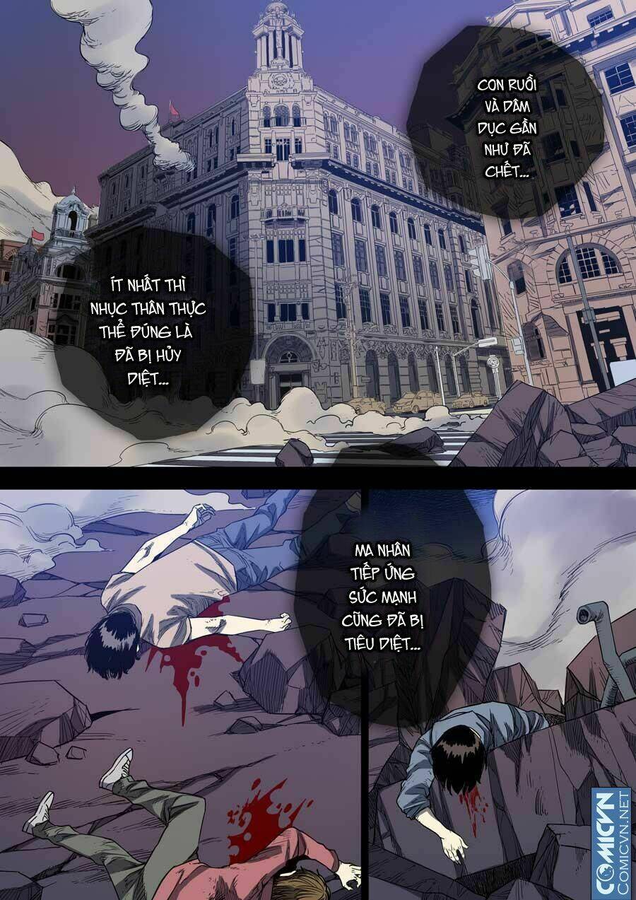 Đệ Lục Thiên Ma Vương: Chapter 41