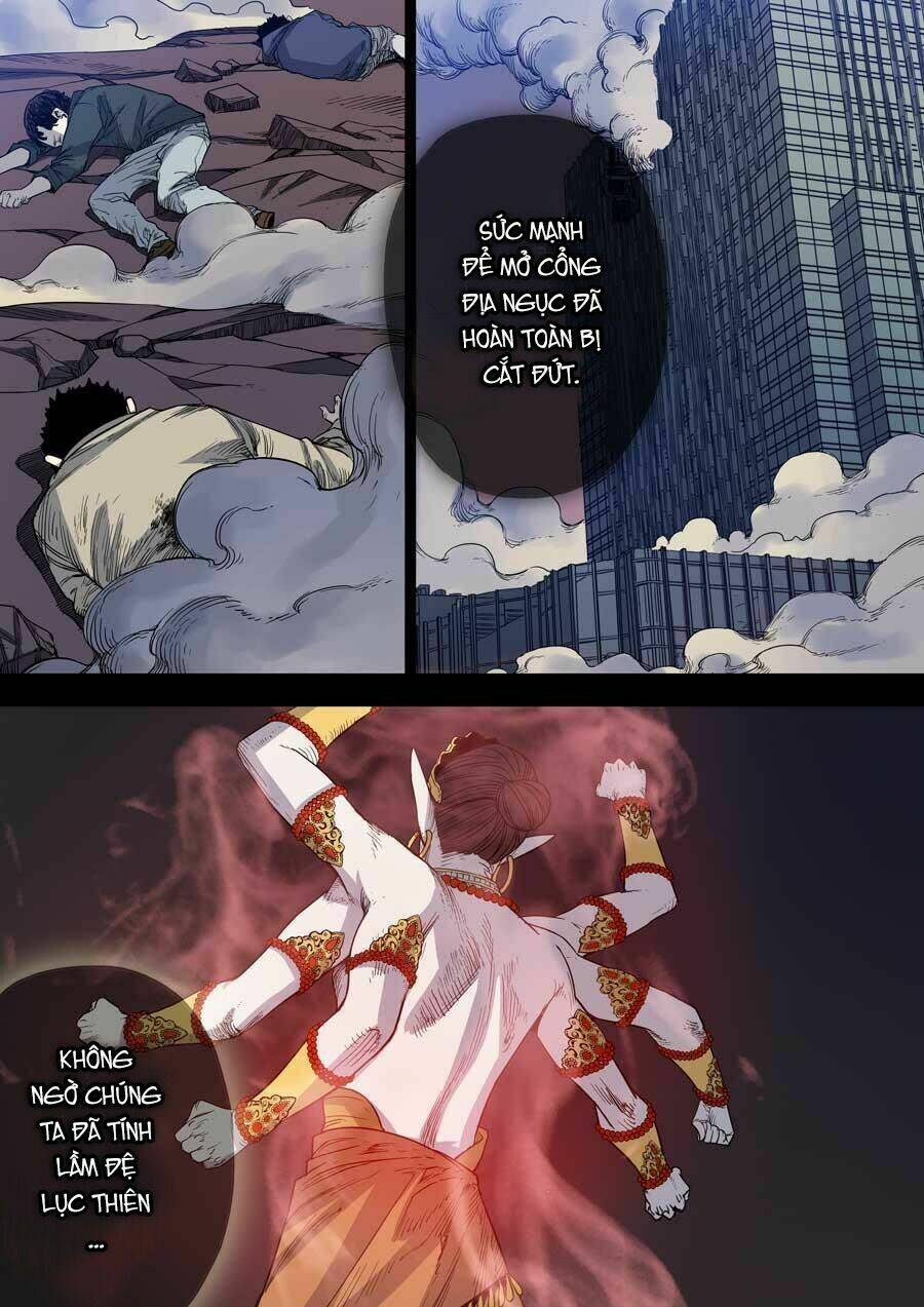 Đệ Lục Thiên Ma Vương: Chapter 41