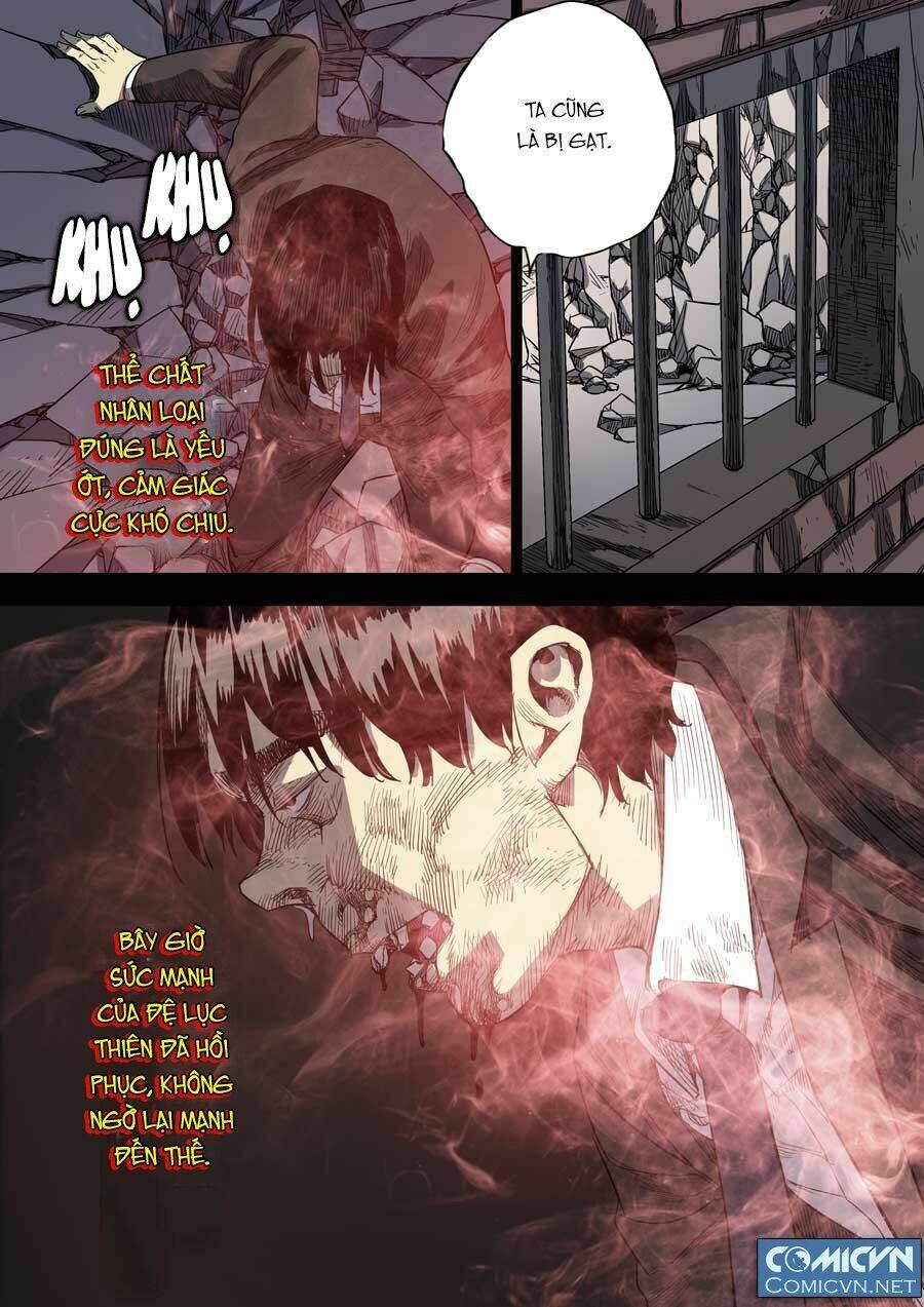 Đệ Lục Thiên Ma Vương: Chapter 41