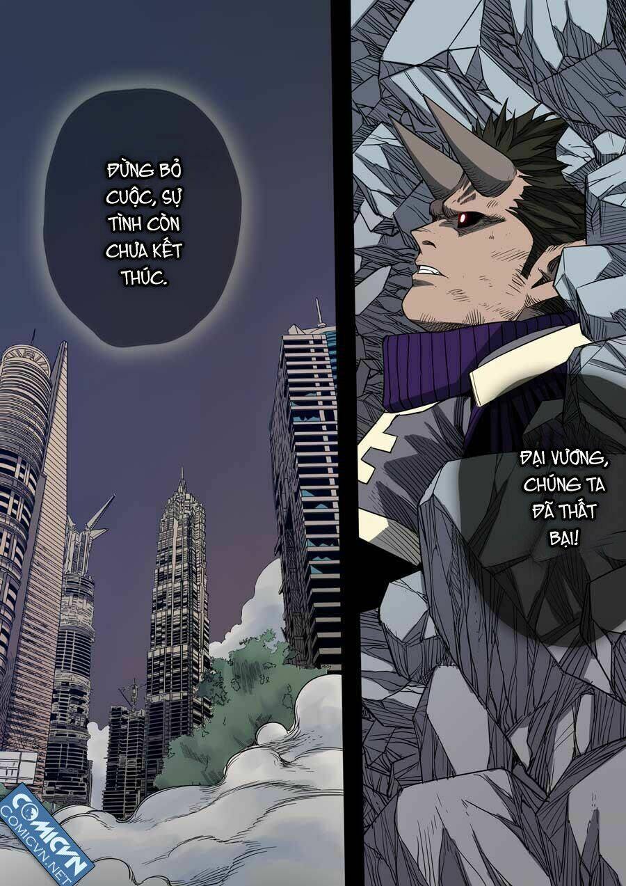 Đệ Lục Thiên Ma Vương: Chapter 41
