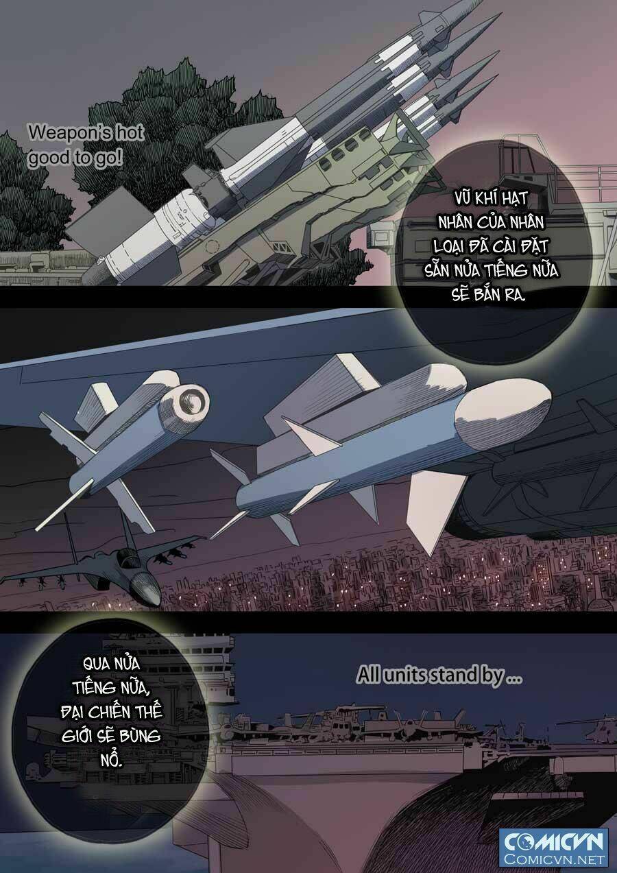 Đệ Lục Thiên Ma Vương: Chapter 41