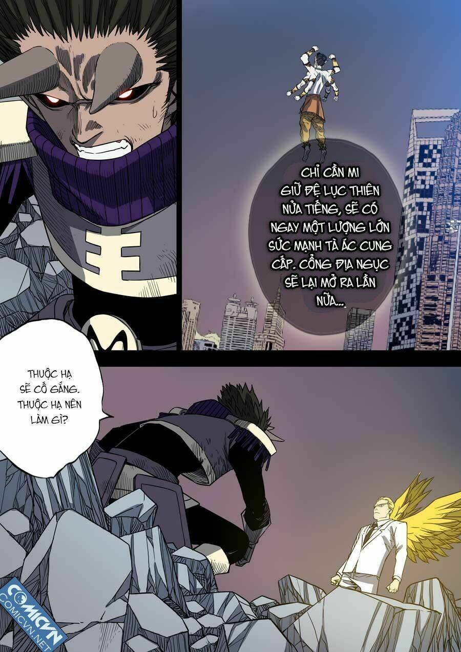 Đệ Lục Thiên Ma Vương: Chapter 41