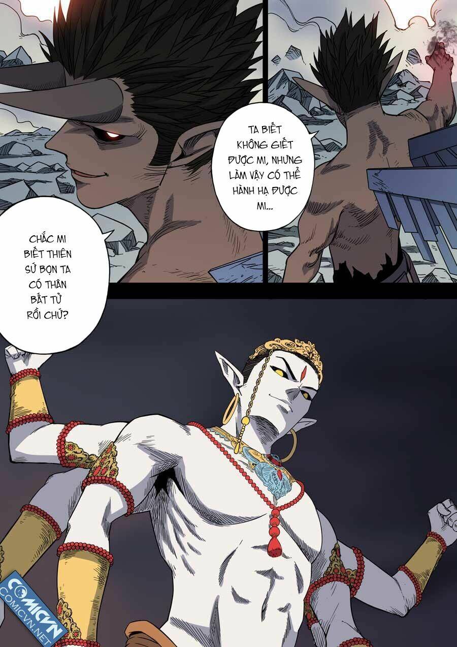 Đệ Lục Thiên Ma Vương: Chapter 42
