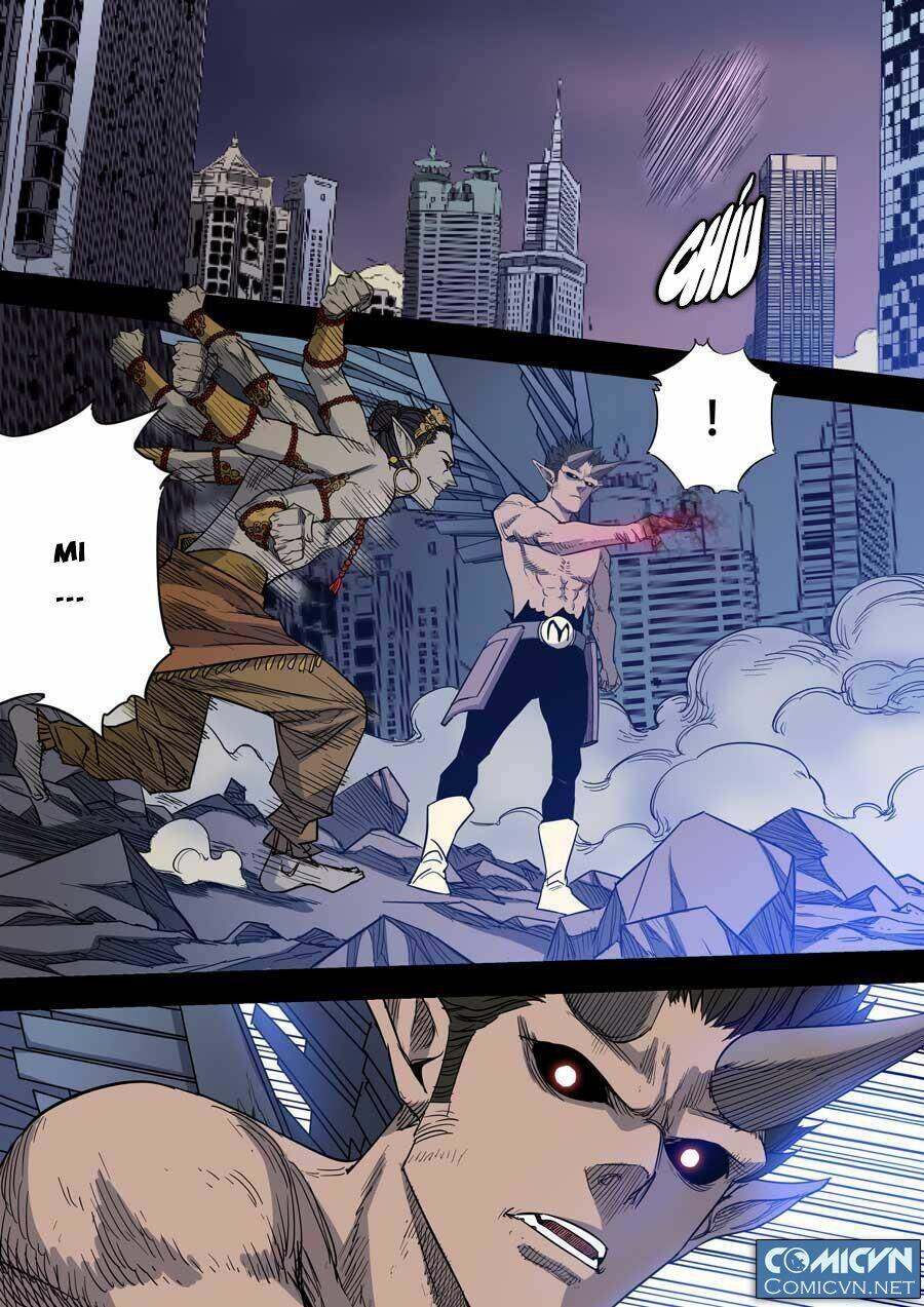 Đệ Lục Thiên Ma Vương: Chapter 42