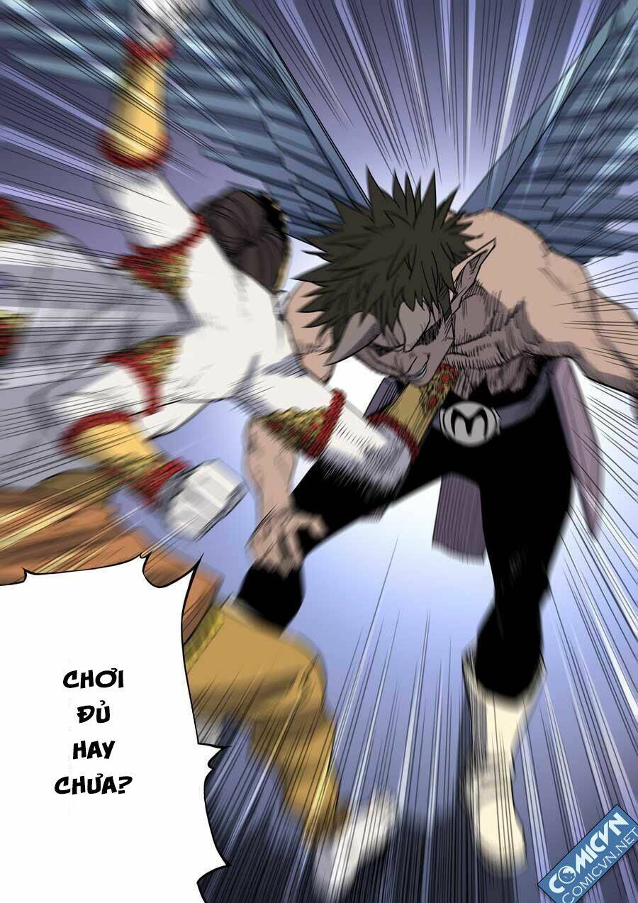 Đệ Lục Thiên Ma Vương: Chapter 42
