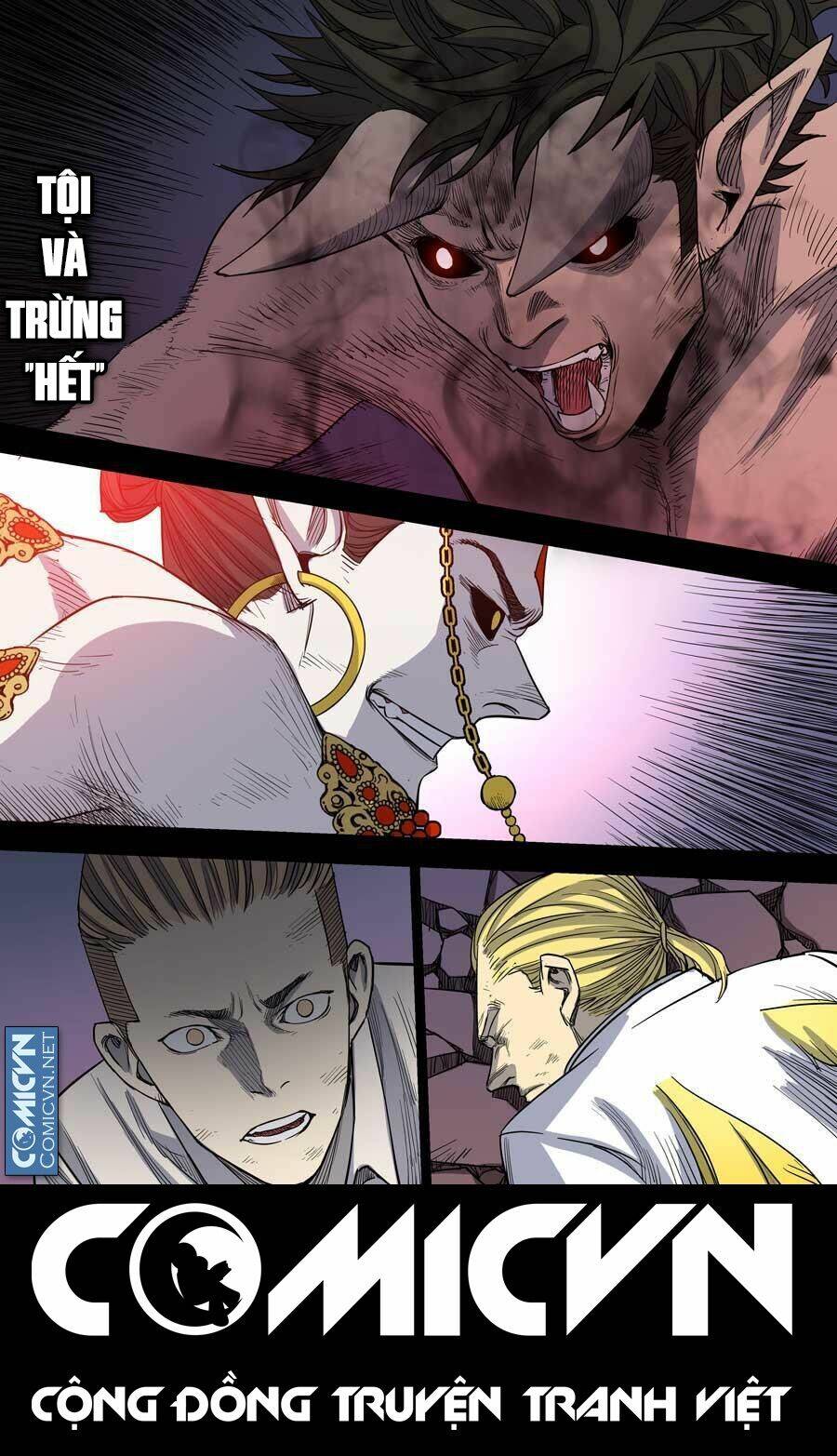 Đệ Lục Thiên Ma Vương: Chapter 42