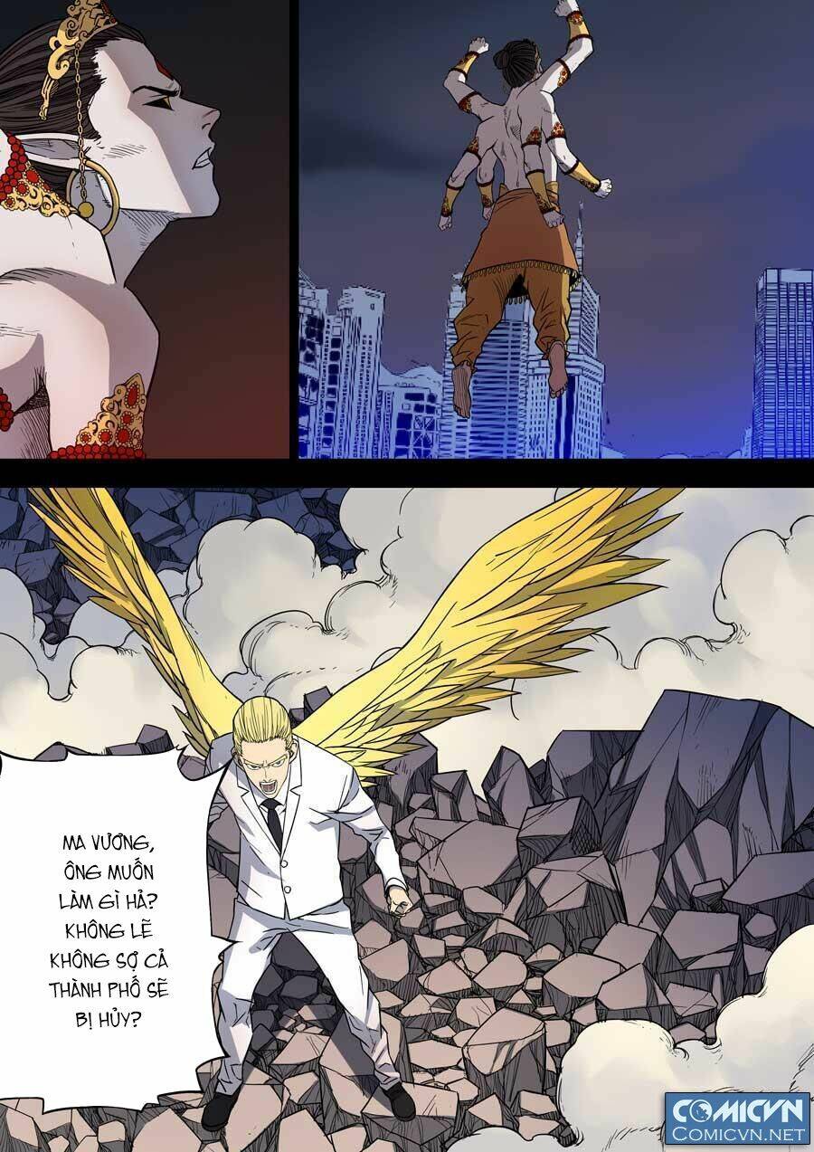 Đệ Lục Thiên Ma Vương: Chapter 42