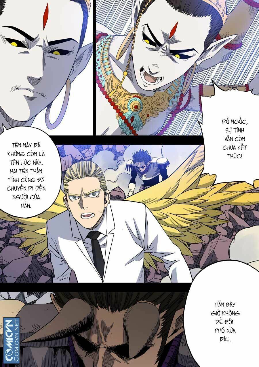 Đệ Lục Thiên Ma Vương: Chapter 42