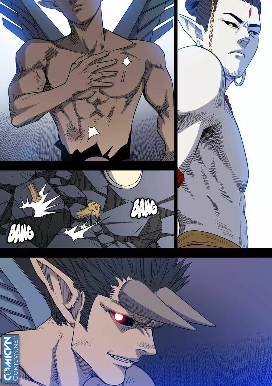 Đệ Lục Thiên Ma Vương: Chapter 42