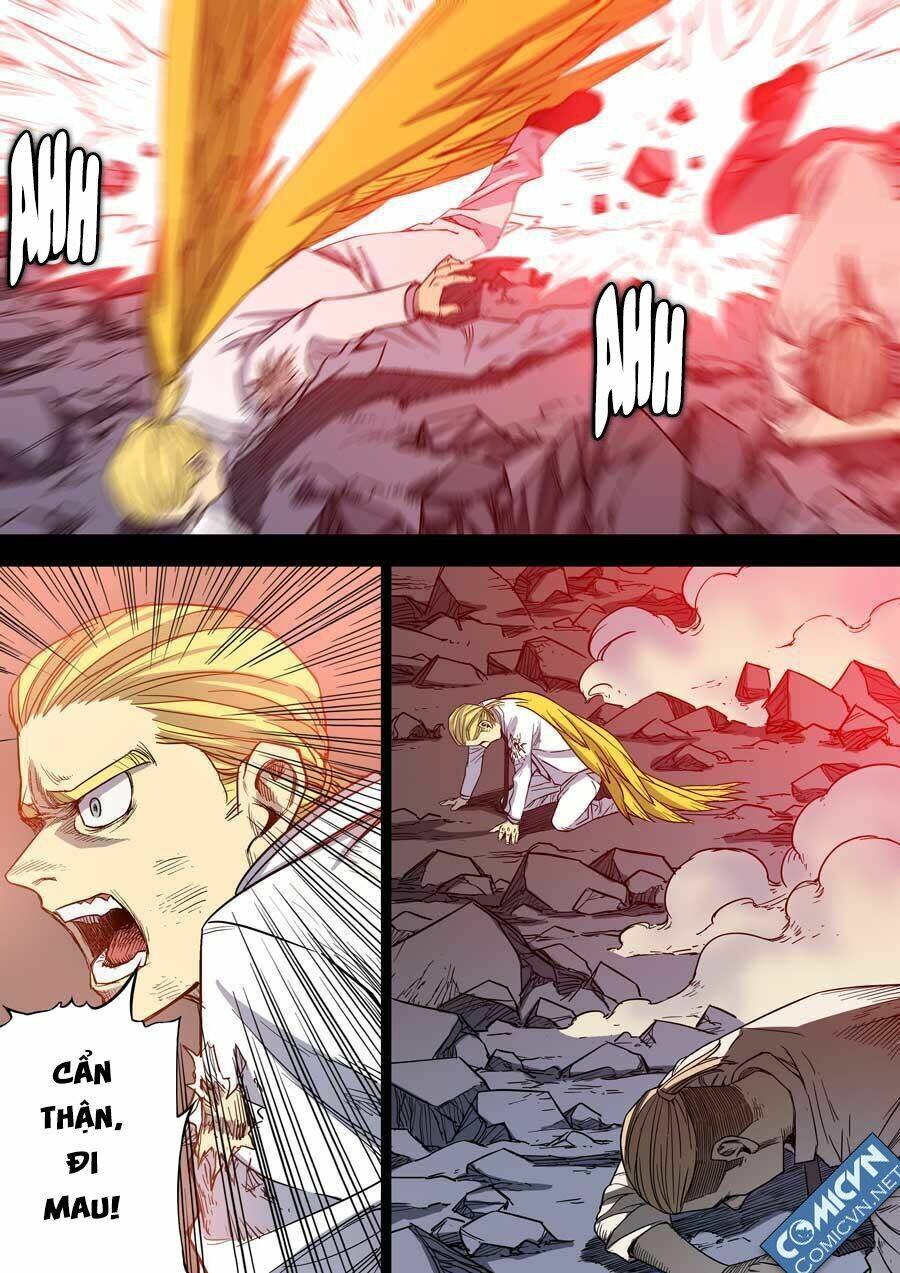 Đệ Lục Thiên Ma Vương: Chapter 42