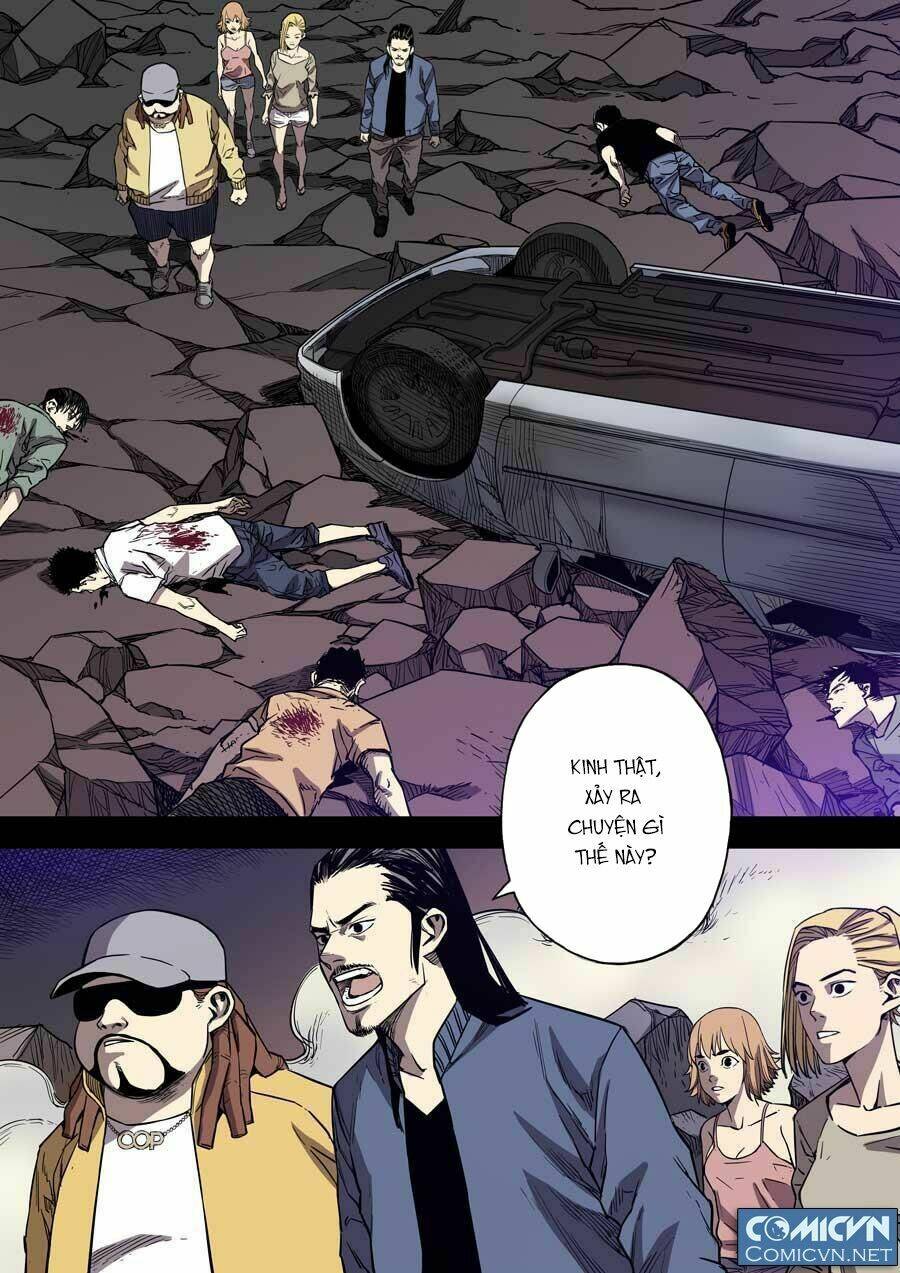Đệ Lục Thiên Ma Vương: Chapter 43
