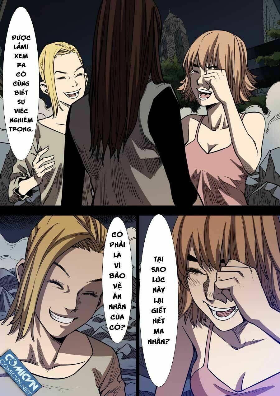 Đệ Lục Thiên Ma Vương: Chapter 43