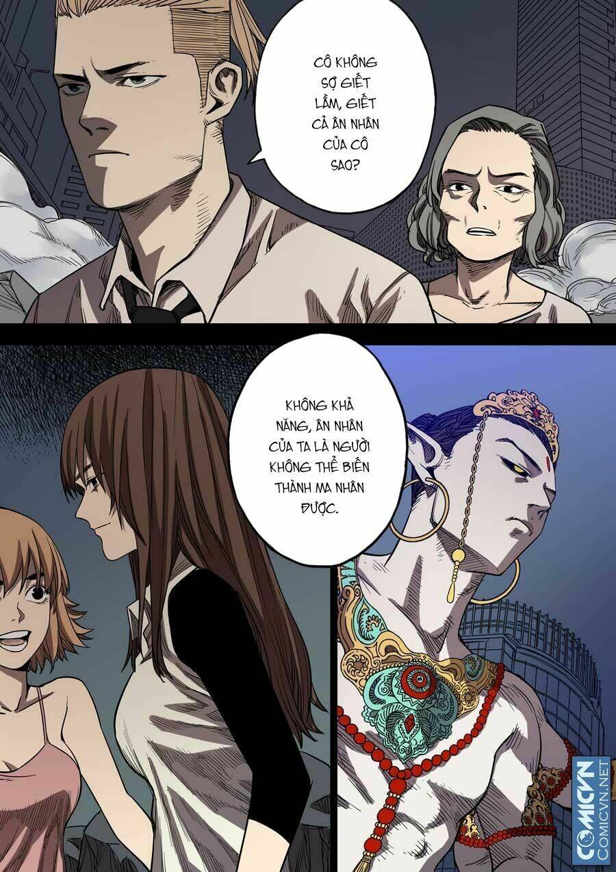 Đệ Lục Thiên Ma Vương: Chapter 43