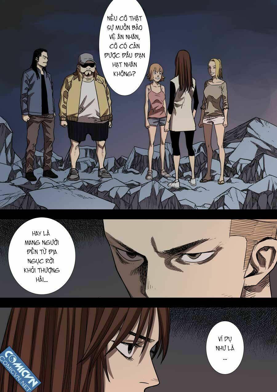 Đệ Lục Thiên Ma Vương: Chapter 43