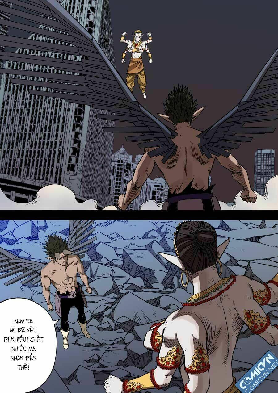 Đệ Lục Thiên Ma Vương: Chapter 43