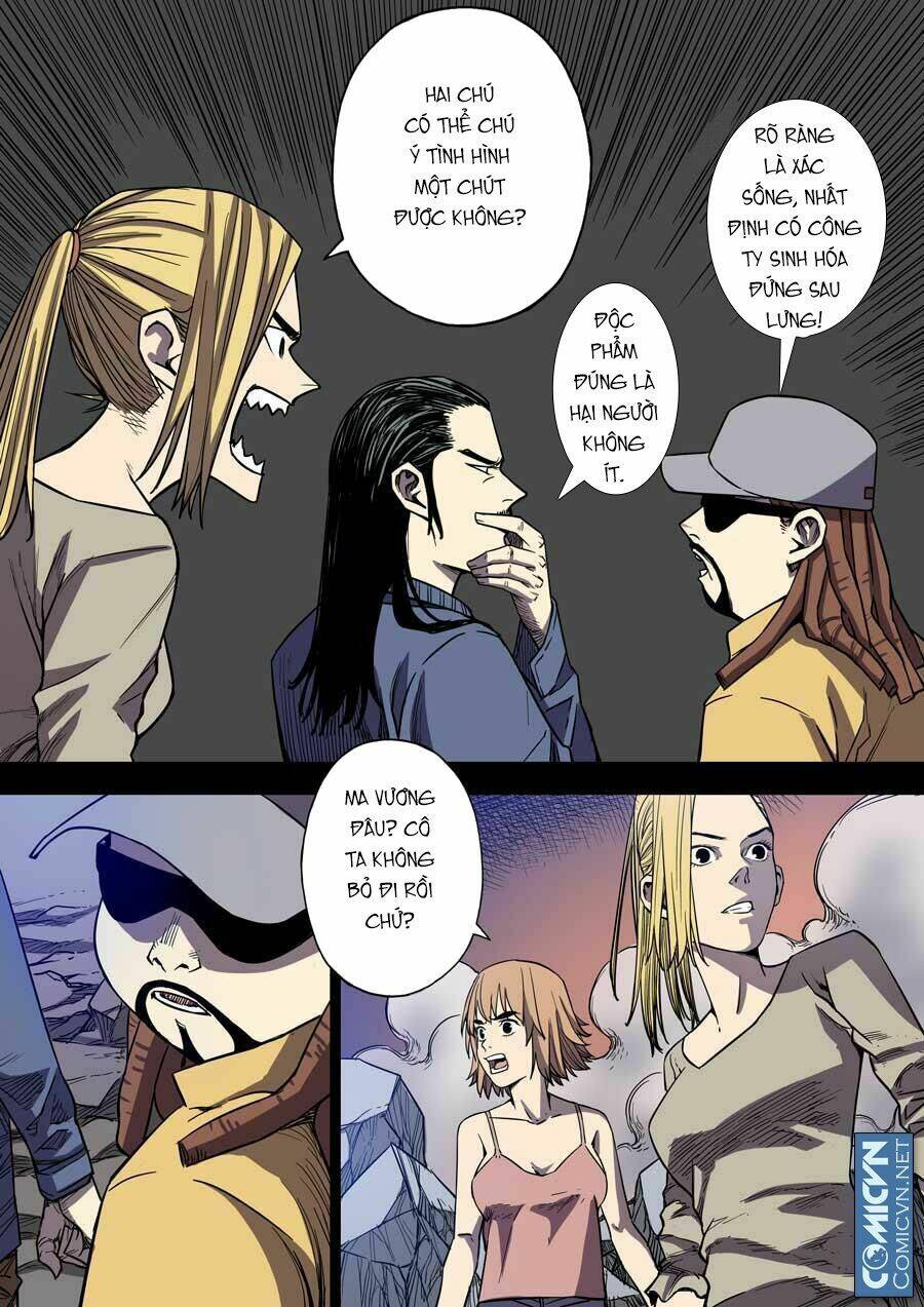 Đệ Lục Thiên Ma Vương: Chapter 43