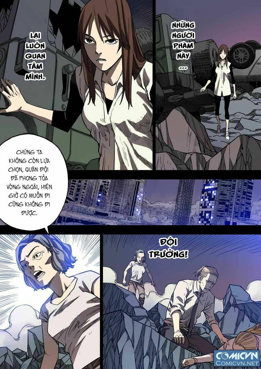 Đệ Lục Thiên Ma Vương: Chapter 43