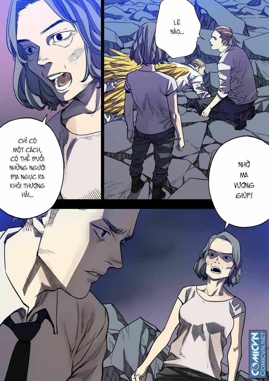 Đệ Lục Thiên Ma Vương: Chapter 43