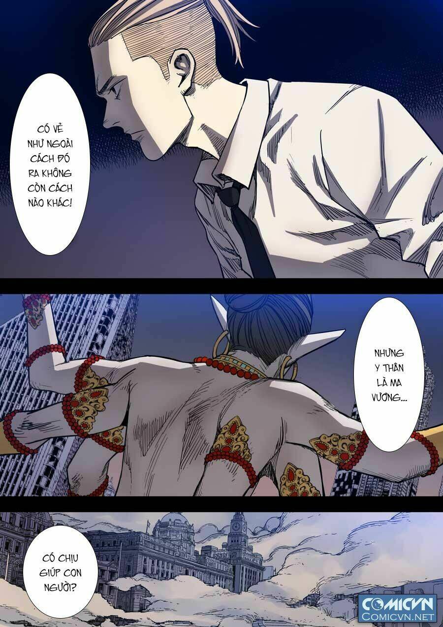 Đệ Lục Thiên Ma Vương: Chapter 43