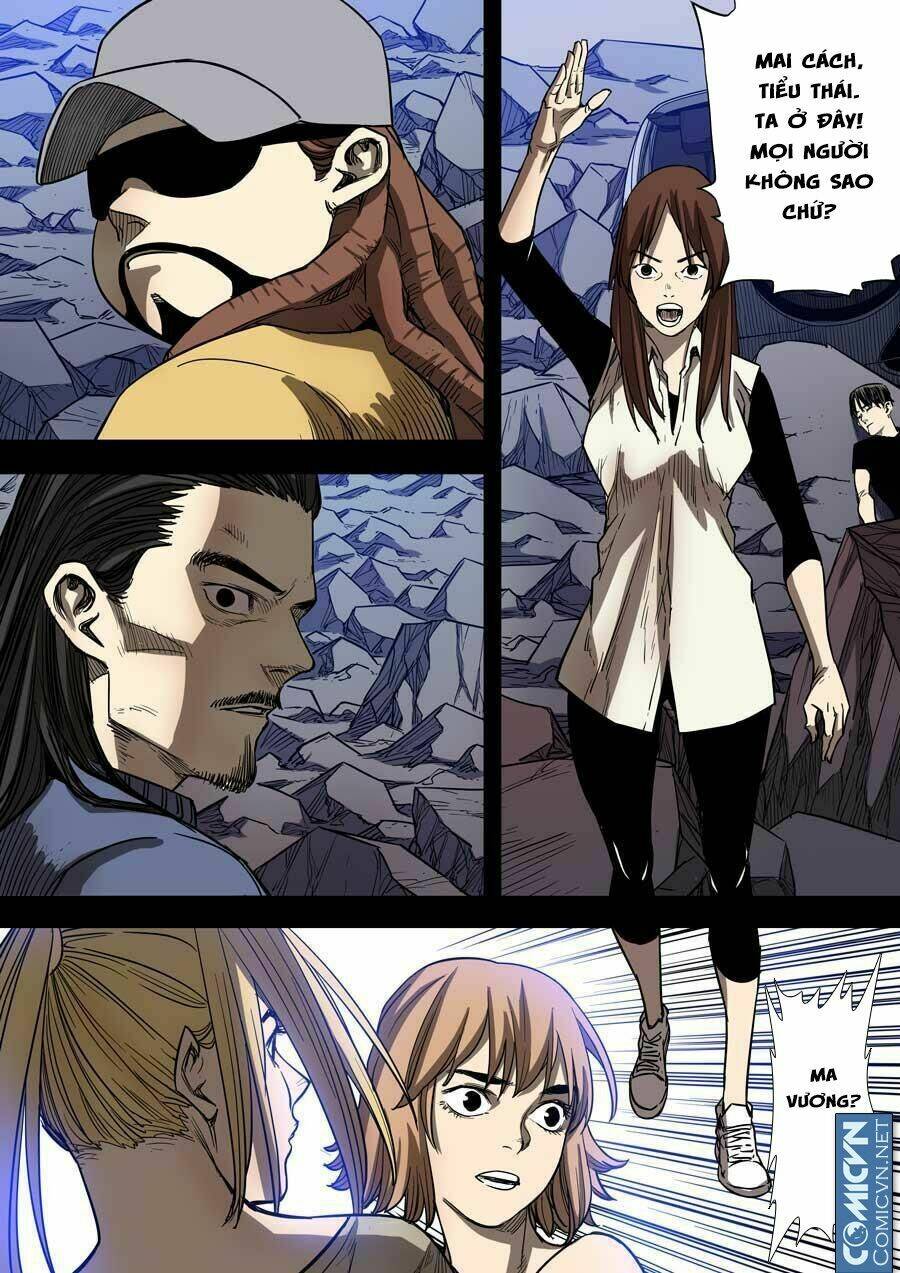 Đệ Lục Thiên Ma Vương: Chapter 43