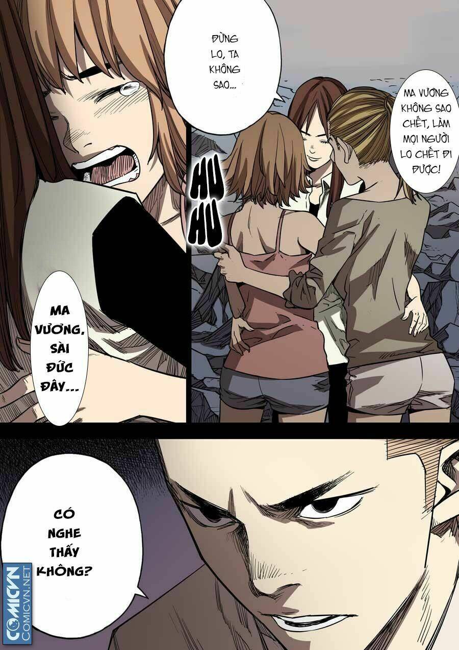 Đệ Lục Thiên Ma Vương: Chapter 43