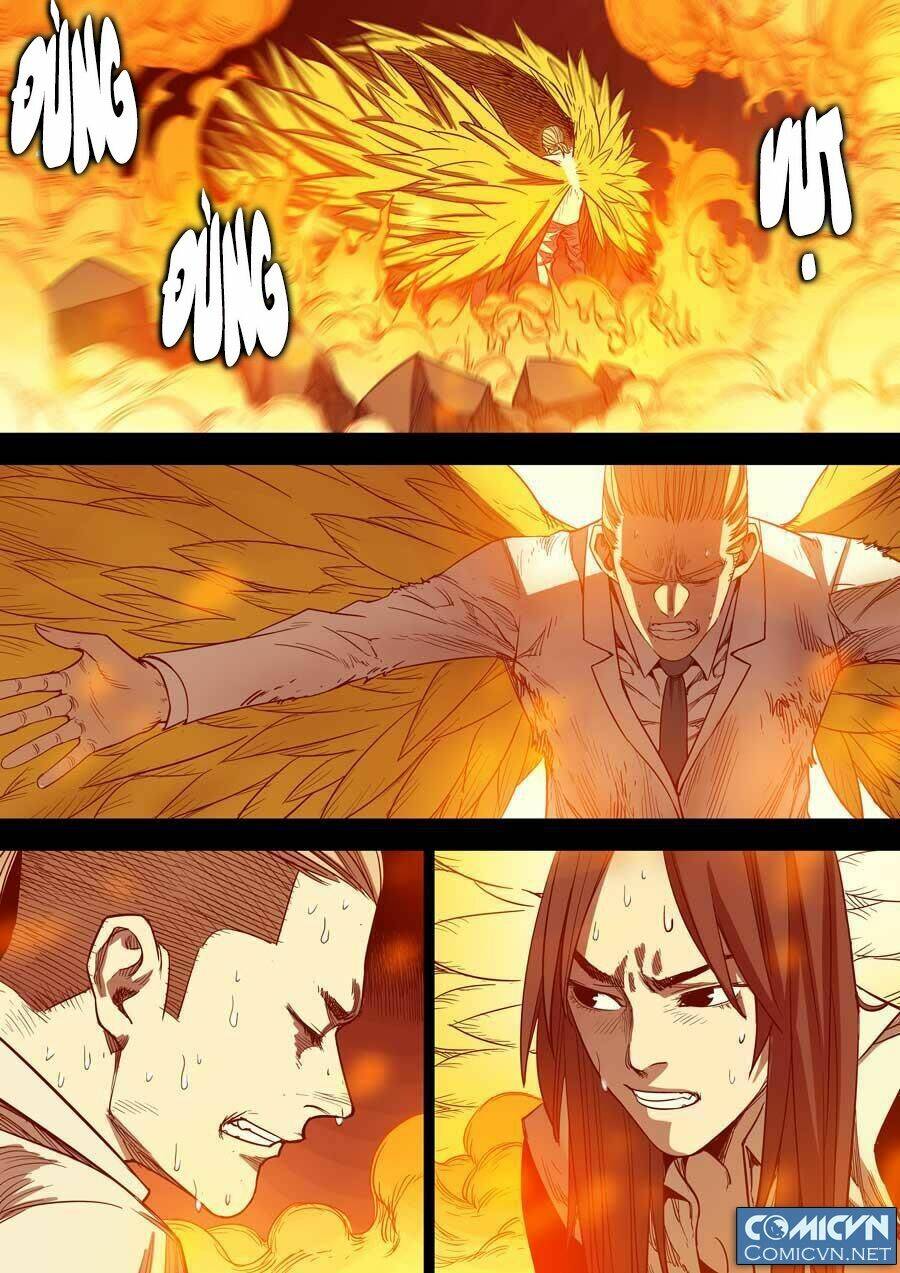 Đệ Lục Thiên Ma Vương: Chapter 45