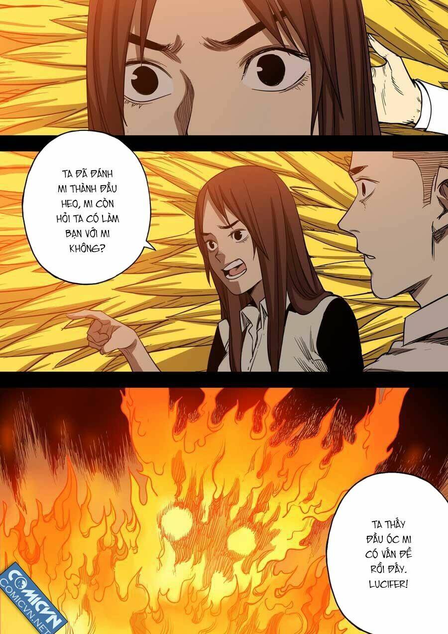 Đệ Lục Thiên Ma Vương: Chapter 46