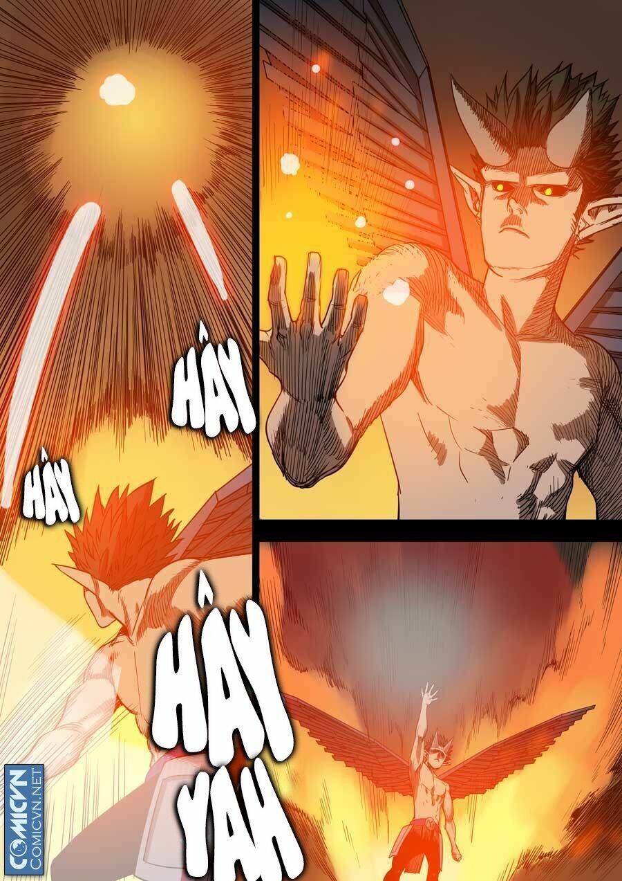Đệ Lục Thiên Ma Vương: Chapter 46