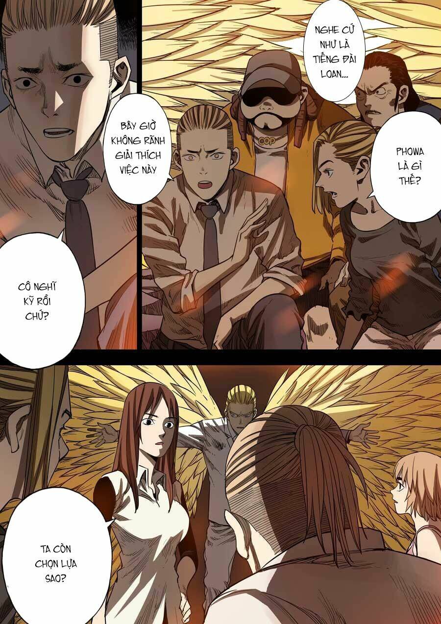 Đệ Lục Thiên Ma Vương: Chapter 46