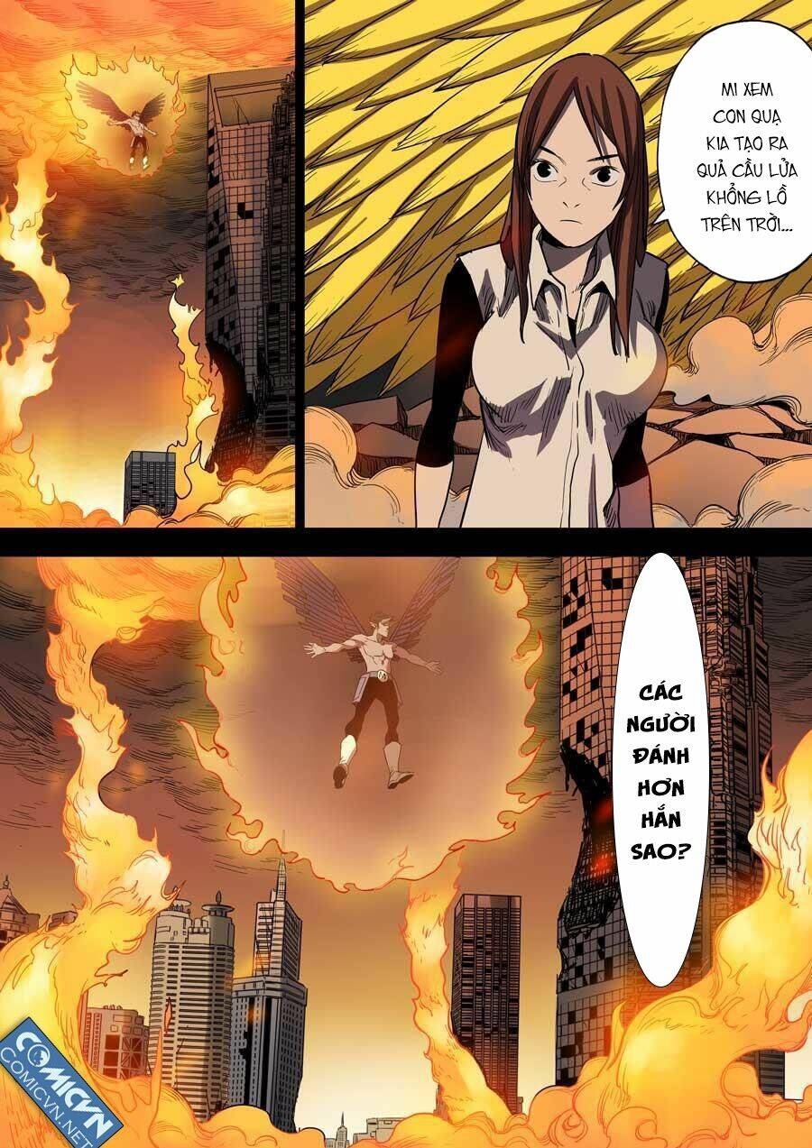 Đệ Lục Thiên Ma Vương: Chapter 46
