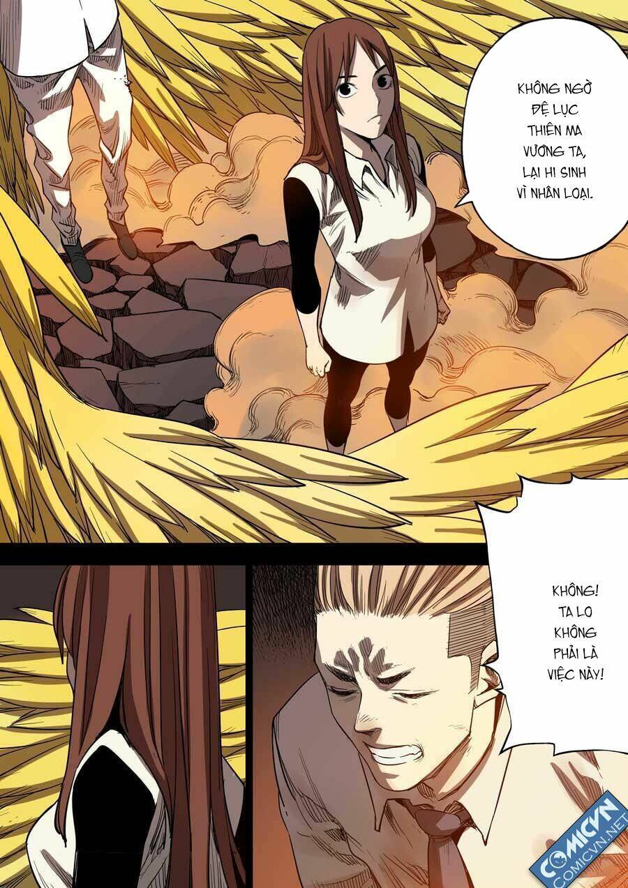 Đệ Lục Thiên Ma Vương: Chapter 46